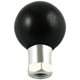 【ボールアダプター M6-1x15mm穴 1インチボール】 ラムマウント RAM MOUNTS 国内正規品 RAM-B-273-M6U *送料無料 *小型宅配便