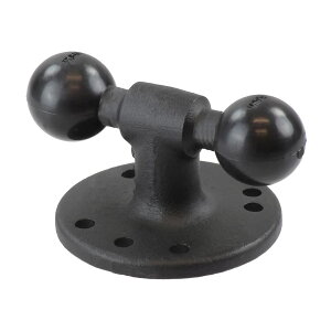 �yAMPS�z�[�����E���h�x�[�X �_�u���{�[�� 1�C���`�{�[���z �����}�E���g RAM MOUNTS �������K�i RAM-B-217U *�������� *���^��z��
