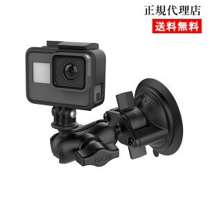 yTNVJbvRAM}EgSz}Eg RAM MOUNTS Ki RAM-B166AGOP1 GoPro oCN ] X}z *  It[h J[pi A W[v {[g Xm[[r oR L