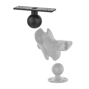 yT}Egv[g(2.25C`{[)z}Eg RAM MOUNTS Ki RAM-D-115BU GoPro oCN ] X}z *  It[h J[pi A W[v {[g Xm[[r o