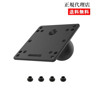 yVESAv[g 100x100mm 2.25C`{[z}Eg RAM MOUNTS Ki RAM-D-246U GoPro oCN ] X}z *  It[h J[pi A W[v {[g Xm[[r oR 