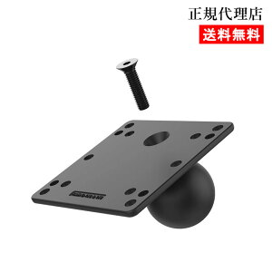 yVESAv[g({g) 100x100mm 2.25C`{[z}Eg RAM MOUNTS Ki RAM-D-246UIN1 GoPro oCN ] X}z *  It[h J[pi A W[v {[g Xm[