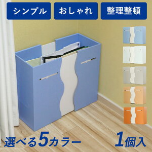 【楽天ランキング3位受賞】【送料無料】サイズ調整ができる 紙袋収納ケース 整理整頓 便利グッズ ダンボール家具 可動式 サイズに合わせて 調整可能