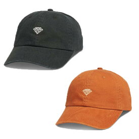 Diamond Supply Co. キャップ BRILLIANT SPORTS HAT CAP ダイヤモンドサプライ ローキャップ スケートボード スケボー ストリート系 CAP [国内正規品]