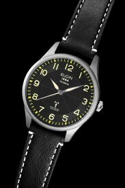 【国内正規品】エルジン ELGIN 腕時計 電波ソ－ラ－ チタン メンズ FK1431TI-BP