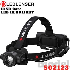 y15̌ϊmōŒZzLEDLENSER bhU[ H15R Core 502123 LEDwbhCg H CoreV[Y Ledlenser H15R Core black headlamp giftyX܈Sۏؕtz