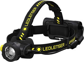 【平日12:00までのご注文で最短当日発送】LEDLENSER レッドレンザー LEDヘッドライト H Workシリーズ 充電式 防塵・防水 高演色 Ledlenser H15R Work black headlamp gift 502196【店舗安心保証付】