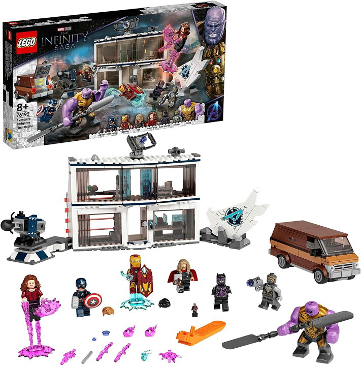 楽天市場】【P4倍デー※さらに+10倍UP(当店限定)】LEGO レゴ 76192 