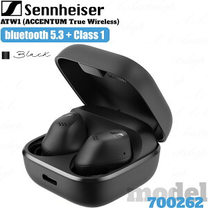 SENNHEISER �[���n�C�U�[ ACCENTUM True Wireless 700262 ���C�����X �C���z�� �n�C�u���b�h�m�C�L���� �X�܈��S�ۏؕt �C�O���K�i�y�V�i���J���E���K�A���i�z