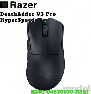 y12:00̒mōŒZzRAZER CU[ Q[~O }EX DeathAdder V3 Pro RZ01-04630100-R3A1 HyperSpeed Wireless ubN yX܈Sۏؕtz