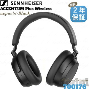 N[|Ώەiy12:00̒mōŒZzSENNHEISER [nCU[ ACCENTUM Plus Wireless ANZ^vX 700176 CX wbhz nCubhA_veBu X܈Sۏ