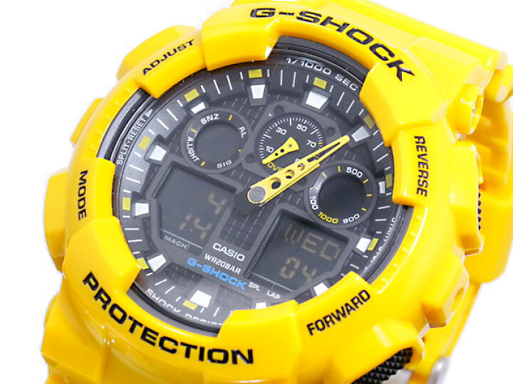 楽天市場】カシオ CASIO Gショック G-SHOCK アナデジ メンズ 腕時計 GA 