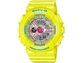 カシオ CASIO ベビーG BABY-G 逆輸入 アナデジ レディース 腕時計 BA-110CA-9A