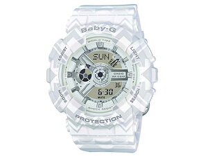 �J�V�I CASIO �x�r�[G BABY-G �t�A�� �A�i�f�W ���f�B�[�X �r���v BA-110TP-7A