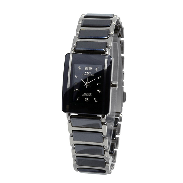 【国内正規品】テクノス TECHNOS 腕時計 レディース T9796TB セラミック クオーツ | ＡＡＡ　ｎｅｔ　Ｓｈｏｐ