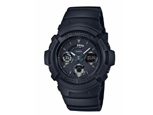 �J�V�I CASIO G�V���b�N G-SHOCK �t�A�� �A�i�f�W �����Y �r���v AW-591BB-1A