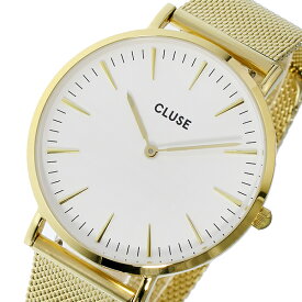 クルース CLUSE レディース 腕時計 ラ ボエーム CL18109 メタル メッシュベルト