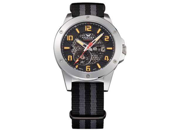 KENTEX ケンテックス 時計 腕時計 ウォッチ  ケンテックス KENTEX ランドマン アドベンチャー 腕時計 メンズ S763X-06