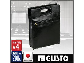 Gガスト G GUSTO クラッチバッグ メンズ 26612 ブラック