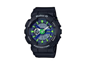 カシオ CASIO ベビーG BABY-G 逆輸入 アナデジ レディース 腕時計 BA-110PP-1A