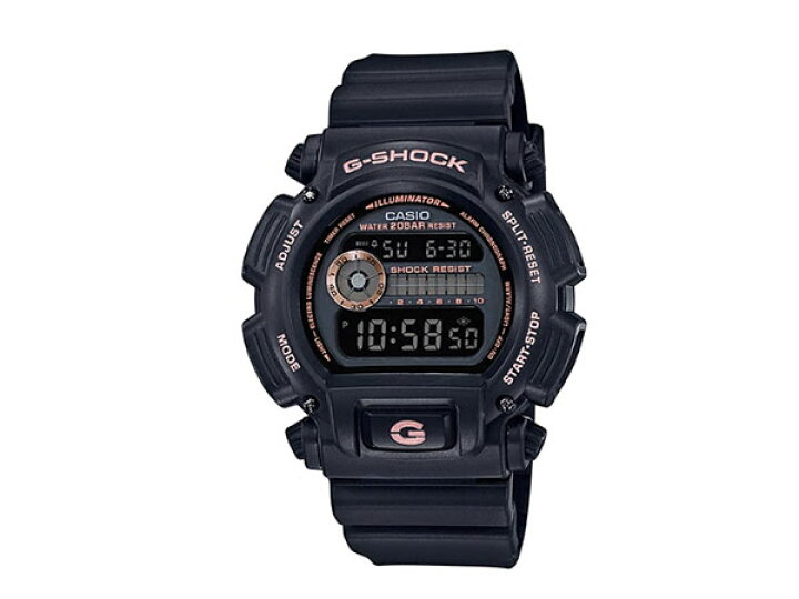 楽天市場】カシオ CASIO Gショック G-SHOCK アナデジ 腕時計 DW 