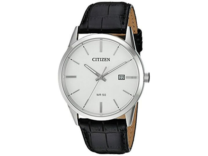 楽天市場】シチズン CITIZEN クオーツ メンズ 腕時計 BI5000-01A 