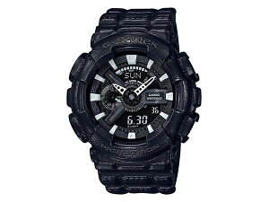 �J�V�I CASIO G�V���b�N G-SHOCK �C�O���f�� �V���� �A�i�f�W �r���v GA-110BT-1A�@�����Y