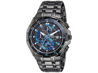 卡西欧casio edifisu edifice kuronomenzu手表efr-539bk-1a2v