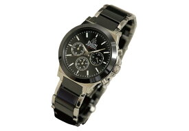 【国内正規品】エルジン ELGIN 腕時計 セラミックスクロノ メンズ FK1417C-B ブラック
