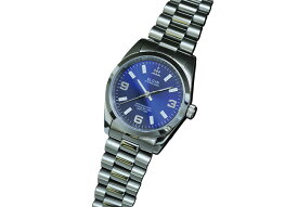 【国内正規品】エルジン ELGIN 腕時計 10YEARS クオーツ メンズ FK1421S-BL　ブルー