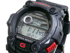 カシオ CASIO Gショック G-SHOCK 逆輸入 デジタル 腕時計 G-7900-1 メンズ ブラック×レッド
