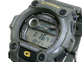 カシオ CASIO Gショック G-SHOCK 逆輸入 デジタル 腕時計 G-7900-3 メンズ カーキ