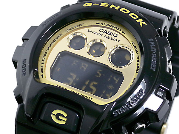 楽天市場】CASIO G-SHOCK 逆輸入 デジタル メンズ 腕時計 クレイジー ...