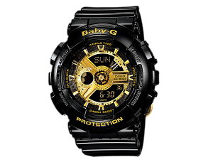 �J�V�I CASIO �x�r�[G BABY-G �t�A�� �A�i�f�W ���f�B�[�X �r���v BA-110-1A �u���b�N ���o�[�x���g