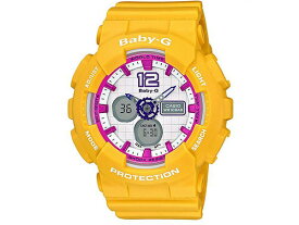 カシオ CASIO ベビーG BABY-G アナデジ レディース 腕時計 BA-120-9B