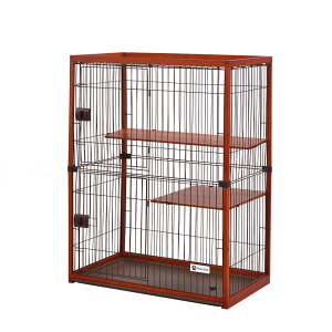 キャットタワー 木製 2段 ケージの人気商品 通販 価格比較 価格 Com