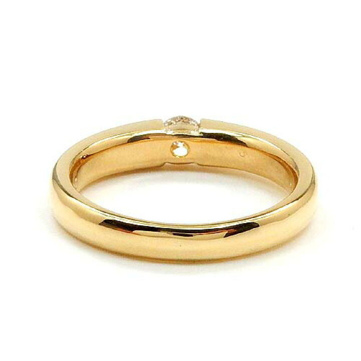 楽天市場】ダイヤモンド リング 18金ゴールド/ホワイトゴールド(K18  