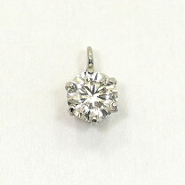 楽天市場】ペンダントトップ ダイヤモンド（カラット数0.4 ～ 0.49ct 