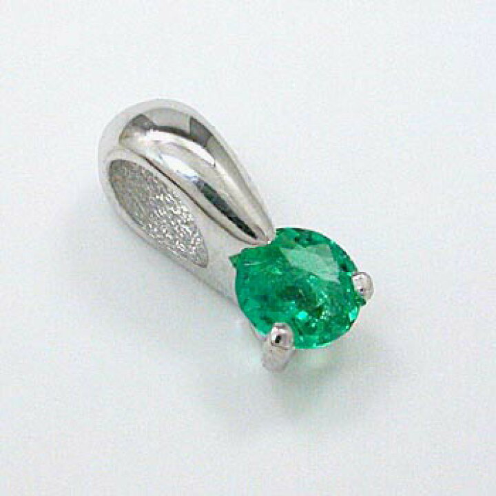 楽天市場】PT900天然エメラルドペンダントヘッド : アーアゼロワン JEWELRY
