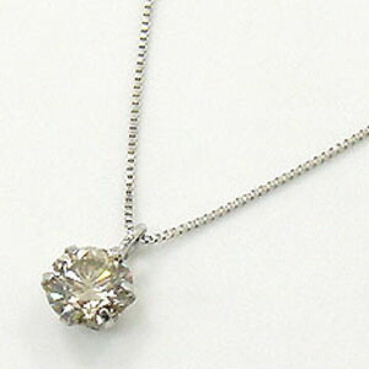 楽天市場】10金WG ライトブラウンダイヤモンド 0.4カラット(0.4ct 
