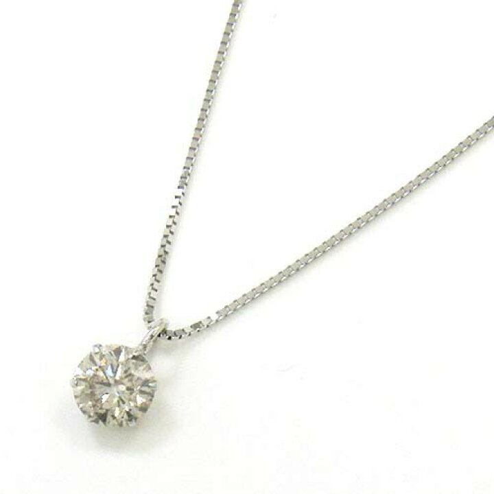 楽天市場】プラチナ(PT999)ダイヤモンド0.4カラット(0.4ct)六本爪 