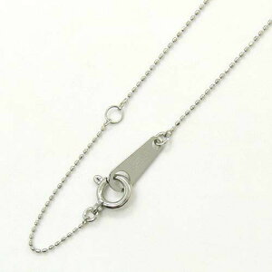 �ŒZ���� �N�[�|���ő劄�� �v���`�i850(Pt850) �J�b�g�{�[���`�F�[���@�l�b�N���X�i��0.6mm�E����40cm)