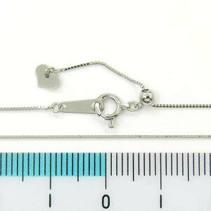 �ŒZ���� �N�[�|���ő劄�� �v���`�i(Pt850)�׃l�`�A���@0.5�~���X���C�h�`�F�[���l�b�N���X(��0.5mm/����40cm�E���������\�E�n�[�g�p�[�c)��������