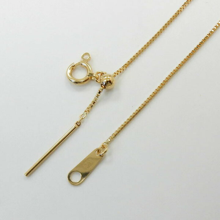 楽天市場】長さ19センチ ブレスレット18金ゴールド(K18)/18金ピンク  