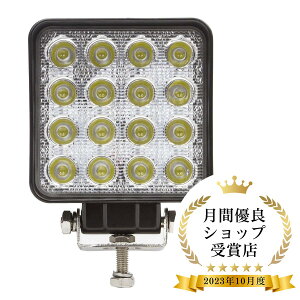 LED[NCg P CREE 48W LEDƓ p^Cv p^ 16A 10-30VDCΉ(12V/24Vp) V݌v h ho ϏՌ  ԊO @B I[goC  gbNpi ėpƓy1z