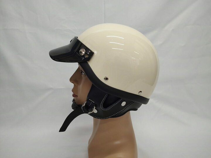 楽天市場】オーシャンビートル SHORTY4 アイボリー バイザー 