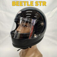 オーシャンビートル BEETLE STR ブラック OCEAN BEETLE フルフェイス
