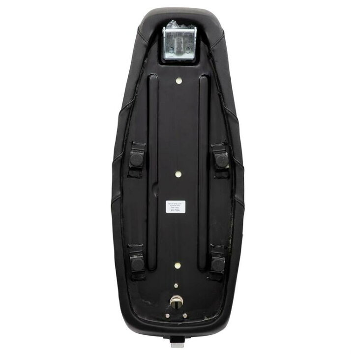 楽天市場】ジュリアーリ ヤンキーシート 50s / 100 / 125ET3用 