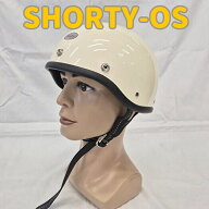 オーシャンビートル SHORTY-OS アイボリー チョッパー 鉄スクーター