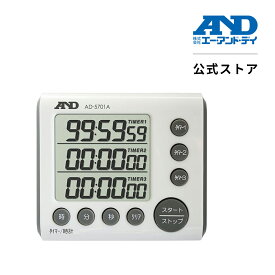 3チャンネル100時間タイマー AD-5701A